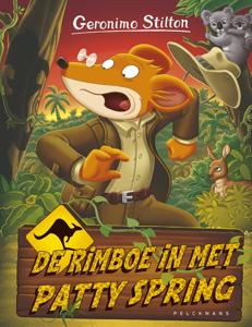 De rimboe in met Patty Spring (Hardback)