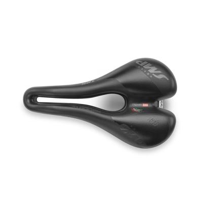 Selle SMP Smp zadel tour trk medium gel zwart 0301258
