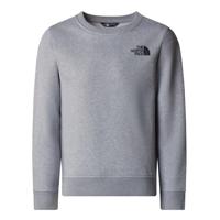 The North Face Redbox Regular Crew Trui Kinderen TNF Light Grey Heather XL