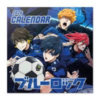 Blue Lock Kalender 2026