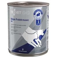 TROVET Unique Protein UPR Rabbit - natvoer voor honden en katten - 800g