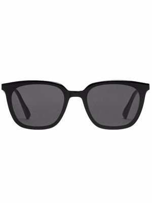 Gentle Monster lunettes de soleil Lilit01 à monture carrée - Noir