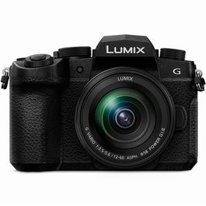 Panasonic Lumix DC-G91 + AF 12-60mm G Vario Asph. OIS