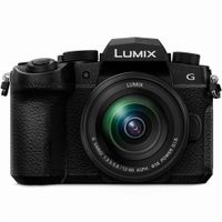Panasonic Lumix DC-G91 + AF 12-60mm G Vario Asph. OIS