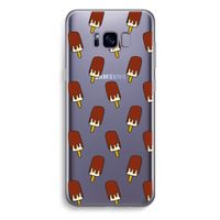 Yummy: Samsung Galaxy S8 Plus Transparant Hoesje