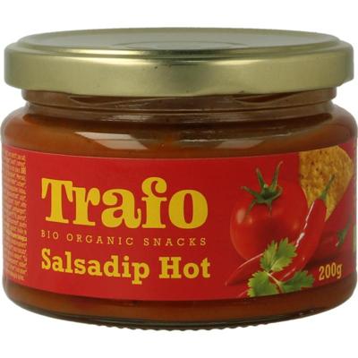 Salsadip hot bio