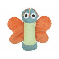 Knuffel voor honden Trixie Polyester Vlinder 22 cm