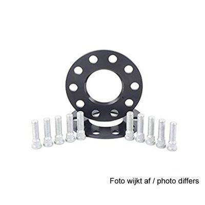 H&R DRS-MZ-Systeem Spoorverbrederset 34mm per as - Steekmaat 5x114,3 - Naaf 71,5mm - Boutmaat M14x1, HSB3465707MZ5