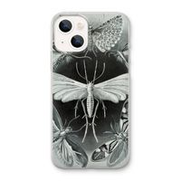 Haeckel Tineida: iPhone 13 mini Transparant Hoesje