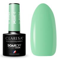 Claresa uv/led gellak 5ml mint 4