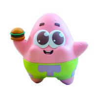 SpongeBob SquarePants Cosbaby (S) Mini Figure Patrick Star 10 cm SpongeBob SquarePants Cosbaby (S) Mini Figure Patrick Star 10 cm