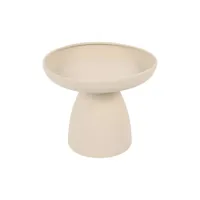 Plateau saris 20x20x17cm creme Plateau saris 20x20x17cm creme