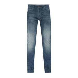 WE Fashion Blue Ridge straight fit jeans Rex Ronald green cast denim