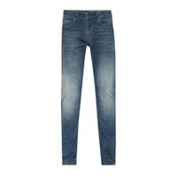 WE Fashion Blue Ridge straight fit jeans Rex Ronald green cast denim - thumbnail