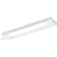Energiezuinige LED Keukenkast Verlichting 4W - Warm Wit 3000K - Mat Wit