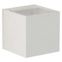 Albert Up down light outdoorRhain 10,5cm - wit - 682372