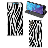 Huawei Y5 (2019) Hoesje maken Zebra