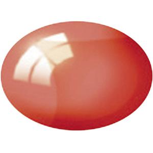 Revell Red, clear 14 ml-tin schaalmodel onderdeel en -accessoire Verf