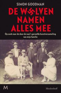 De wolven namen alles mee - Simon Goodman - ebook