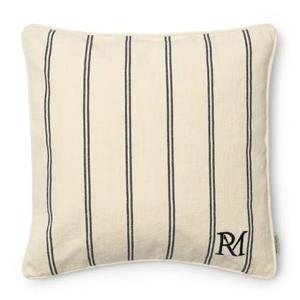 Riviera Maison - Potenza Pillow Cover 50x50 - Wit