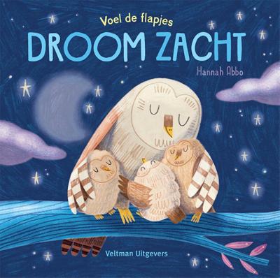 Droom zacht (Hardback)