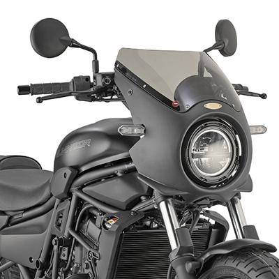 GIVI Windscherm, moto en scooter, A802 excl. montagekit