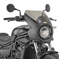 GIVI Windscherm, moto en scooter, A802 excl. montagekit