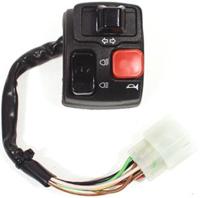 Coming Soon Handlebar shifter li.rms turn signals/horns/lights