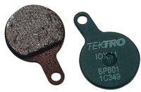 Tektro Schijfremblok voor IOX11, High performance, ceramic compound (hangverpakking)
