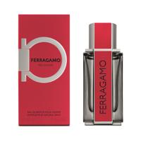 Salvatore Ferragamo Red Leather Men Eau de Parfum 50ml