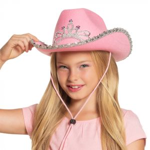 Boland 04104 accessoire voor feestkleding Feestkleding hoed Kind Vrouw
