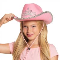 Boland 04104 accessoire voor feestkleding Feestkleding hoed Kind Vrouw - thumbnail