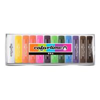 Creativ Company Soft color stick krijt kleur, 12st. Creativ Company Soft color stick krijt kleur, 12st.