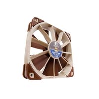 Noctua NF-F12 PWM case fan 4-pins PWM fan-connector