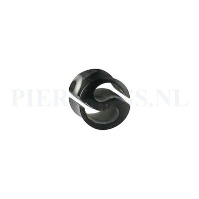 Plug hoorn S-vorm 14 mm 14 mm