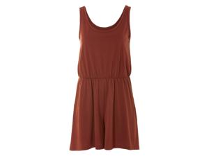 esmara Dames jumpsuit (Bruin, S (36/38))