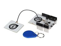 Whadda WPSH211 development board accessoire NFC/RFID-controllershield Zwart, Wit - thumbnail