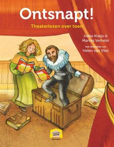 Ontsnapt! (Hardback)