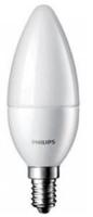 Philips LED kaars E14 5-40W 2700K mat - LED3319