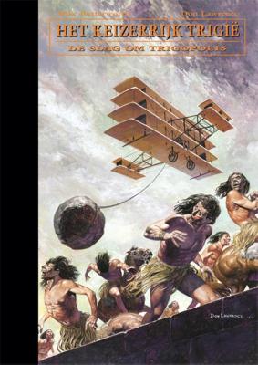 De slag om Trigopolis (Hardback)