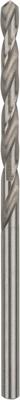Bosch Accessoires Metaalboren HSS-G, Standard 3,8 x 43 x 75 mm 10st - 2608585484