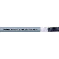 LAPP 26181/500 Geleiderkettingkabel ÖLFLEX® FD CLASSIC 810 4 G 4 mm² Grijs 500 m