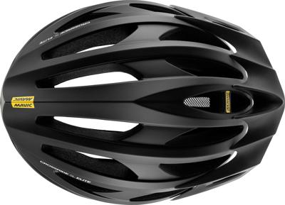 MAVIC mtb helm "crossride sl elite" helmet cro.sl elite s black/white