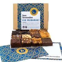 Eid Mubarak Mini's - Brownie Proeverij