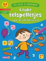 Leuke telspelletjes voor de allerkleinsten (Paperback)