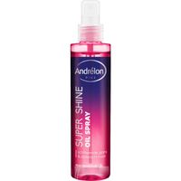Andrelon Pink Oil Spray Super Shine - thumbnail