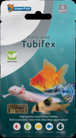 Superfish Freeze Dried Tubifex 5 gram