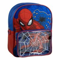 Schoolrugzak Spider-Man Donkerblauw Schoolrugzak Spider-Man Donkerblauw
