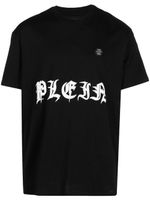 Philipp Plein t-shirt Gothic à manches courtes - Noir - thumbnail