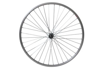 Gurpil Cyber 10 Voorwiel (ETRTO 559x19) - Zilver Gurpil Cyber 10 Voorwiel (ETRTO 559x19) - Zilver